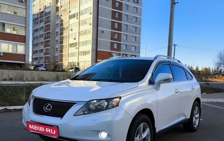 Lexus RX III, 2011 год, 2 400 000 рублей, 1 фотография