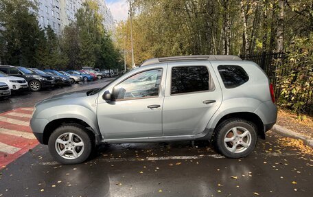 Renault Duster I рестайлинг, 2012 год, 720 000 рублей, 8 фотография