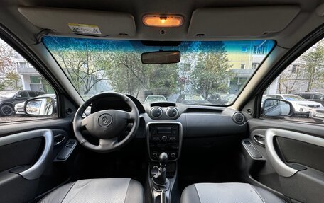 Renault Duster I рестайлинг, 2012 год, 720 000 рублей, 14 фотография