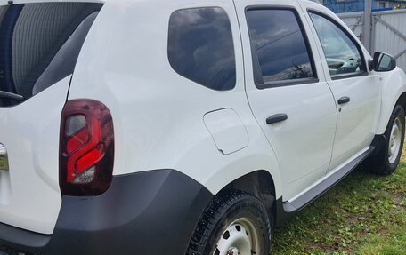 Renault Duster I рестайлинг, 2016 год, 1 100 000 рублей, 5 фотография