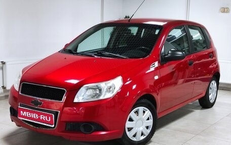 Chevrolet Aveo III, 2008 год, 380 000 рублей, 1 фотография