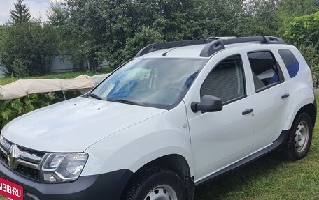 Renault Duster I рестайлинг, 2016 год, 1 100 000 рублей, 10 фотография