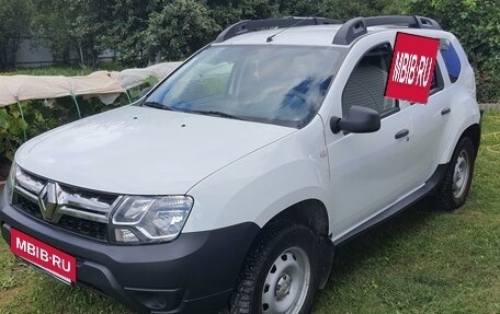 Renault Duster I рестайлинг, 2016 год, 1 100 000 рублей, 11 фотография