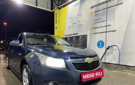 Chevrolet Cruze II, 2009 год, 710 000 рублей, 9 фотография