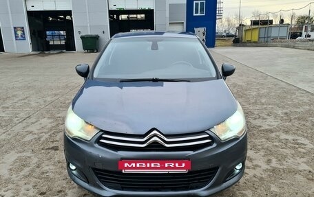 Citroen C4 II рестайлинг, 2011 год, 480 000 рублей, 2 фотография