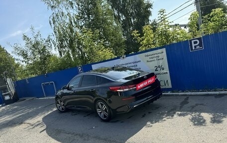 KIA Optima IV, 2018 год, 1 840 000 рублей, 3 фотография