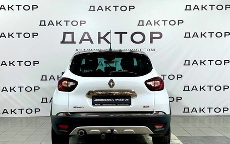 Renault Kaptur I рестайлинг, 2017 год, 1 429 000 рублей, 5 фотография