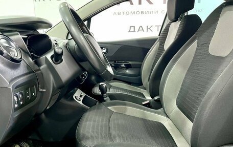 Renault Kaptur I рестайлинг, 2017 год, 1 429 000 рублей, 13 фотография