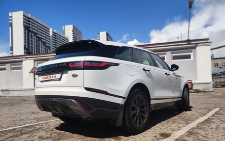 Land Rover Range Rover Velar I, 2018 год, 5 500 000 рублей, 6 фотография