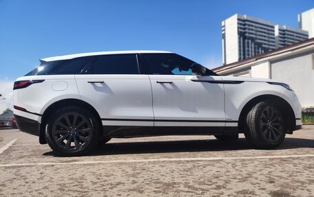 Land Rover Range Rover Velar I, 2018 год, 5 500 000 рублей, 7 фотография