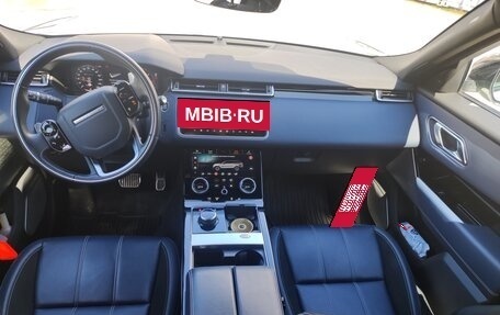 Land Rover Range Rover Velar I, 2018 год, 5 500 000 рублей, 8 фотография