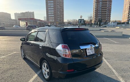 Honda Fit Shuttle I рестайлинг, 2013 год, 1 250 000 рублей, 25 фотография