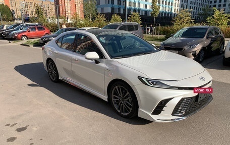 Toyota Camry, 2024 год, 5 700 000 рублей, 6 фотография