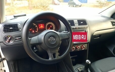 Volkswagen Polo VI (EU Market), 2011 год, 610 000 рублей, 6 фотография