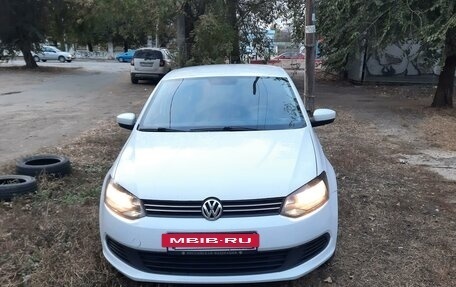 Volkswagen Polo VI (EU Market), 2011 год, 610 000 рублей, 3 фотография