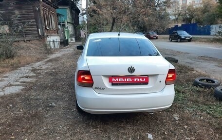 Volkswagen Polo VI (EU Market), 2011 год, 610 000 рублей, 5 фотография