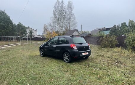 Renault Clio III, 2009 год, 515 000 рублей, 7 фотография