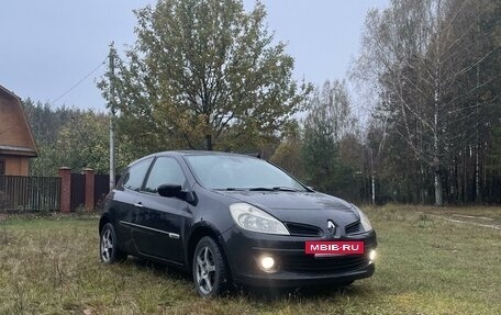 Renault Clio III, 2009 год, 515 000 рублей, 3 фотография