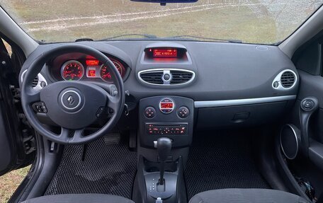 Renault Clio III, 2009 год, 515 000 рублей, 11 фотография