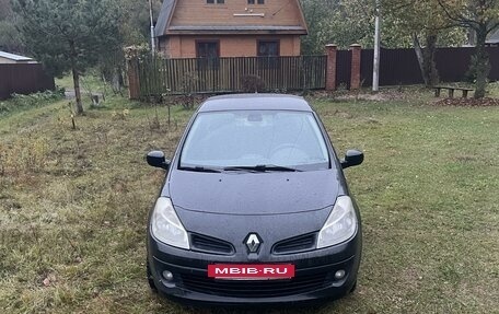 Renault Clio III, 2009 год, 515 000 рублей, 2 фотография