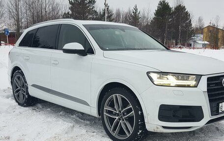 Audi Q7, 2016 год, 4 490 000 рублей, 2 фотография