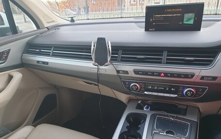 Audi Q7, 2016 год, 4 490 000 рублей, 10 фотография