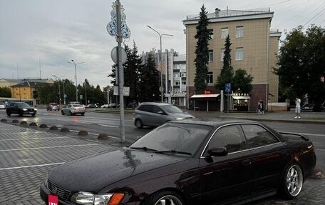 Toyota Mark II VIII (X100), 1995 год, 1 400 000 рублей, 3 фотография