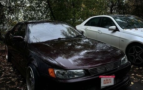 Toyota Mark II VIII (X100), 1995 год, 1 400 000 рублей, 6 фотография