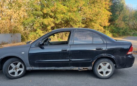 Nissan Almera Classic, 2007 год, 310 000 рублей, 10 фотография