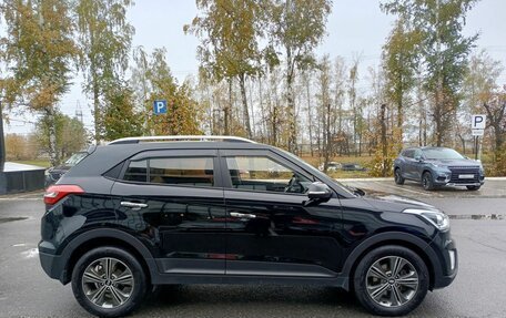 Hyundai Creta I рестайлинг, 2018 год, 1 884 500 рублей, 4 фотография