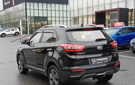 Hyundai Creta I рестайлинг, 2018 год, 1 884 500 рублей, 7 фотография