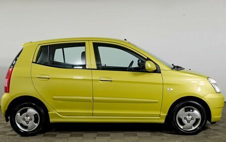 KIA Picanto I, 2007 год, 575 000 рублей, 4 фотография