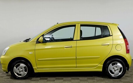 KIA Picanto I, 2007 год, 575 000 рублей, 8 фотография