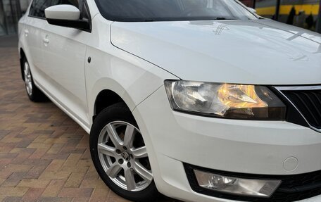 Skoda Rapid I, 2015 год, 1 150 000 рублей, 16 фотография