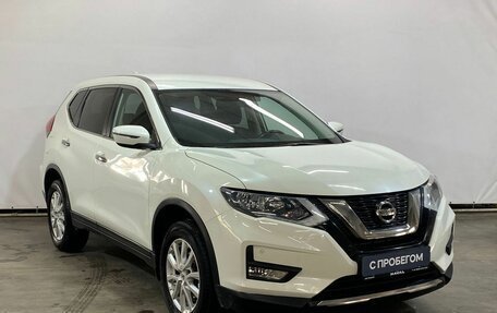 Nissan X-Trail, 2018 год, 2 150 000 рублей, 3 фотография