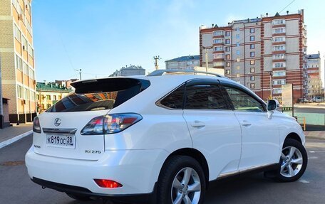 Lexus RX III, 2011 год, 2 400 000 рублей, 5 фотография