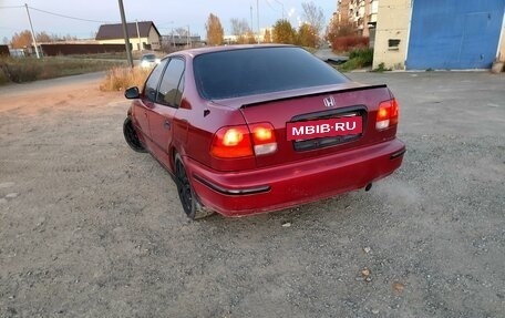 Honda Civic Ferio III, 1996 год, 215 000 рублей, 5 фотография