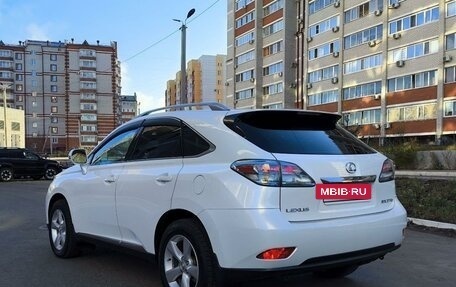 Lexus RX III, 2011 год, 2 400 000 рублей, 7 фотография