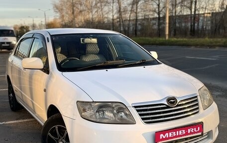 Toyota Corolla, 2005 год, 600 000 рублей, 3 фотография