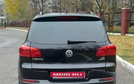 Volkswagen Tiguan I, 2011 год, 1 120 000 рублей, 4 фотография