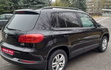 Volkswagen Tiguan I, 2011 год, 1 120 000 рублей, 6 фотография