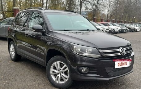 Volkswagen Tiguan I, 2011 год, 1 120 000 рублей, 3 фотография