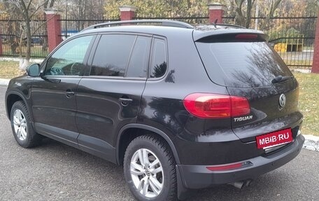 Volkswagen Tiguan I, 2011 год, 1 120 000 рублей, 5 фотография