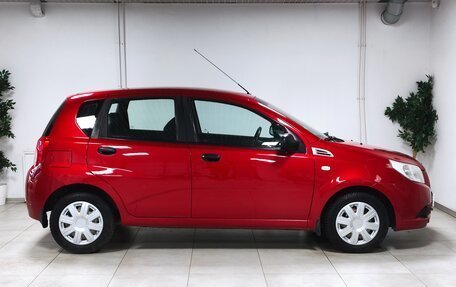 Chevrolet Aveo III, 2008 год, 380 000 рублей, 6 фотография