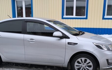 KIA Rio III рестайлинг, 2013 год, 1 015 000 рублей, 4 фотография