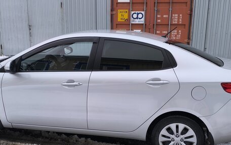 KIA Rio III рестайлинг, 2013 год, 1 015 000 рублей, 3 фотография