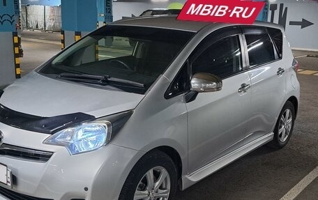 Toyota Ractis II, 2010 год, 920 000 рублей, 1 фотография