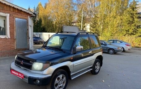 Mitsubishi Pajero Pinin, 2000 год, 349 000 рублей, 1 фотография