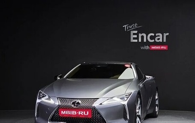 Lexus LC I, 2020 год, 13 044 523 рублей, 1 фотография