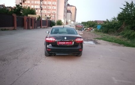 Renault Fluence I, 2011 год, 380 000 рублей, 1 фотография